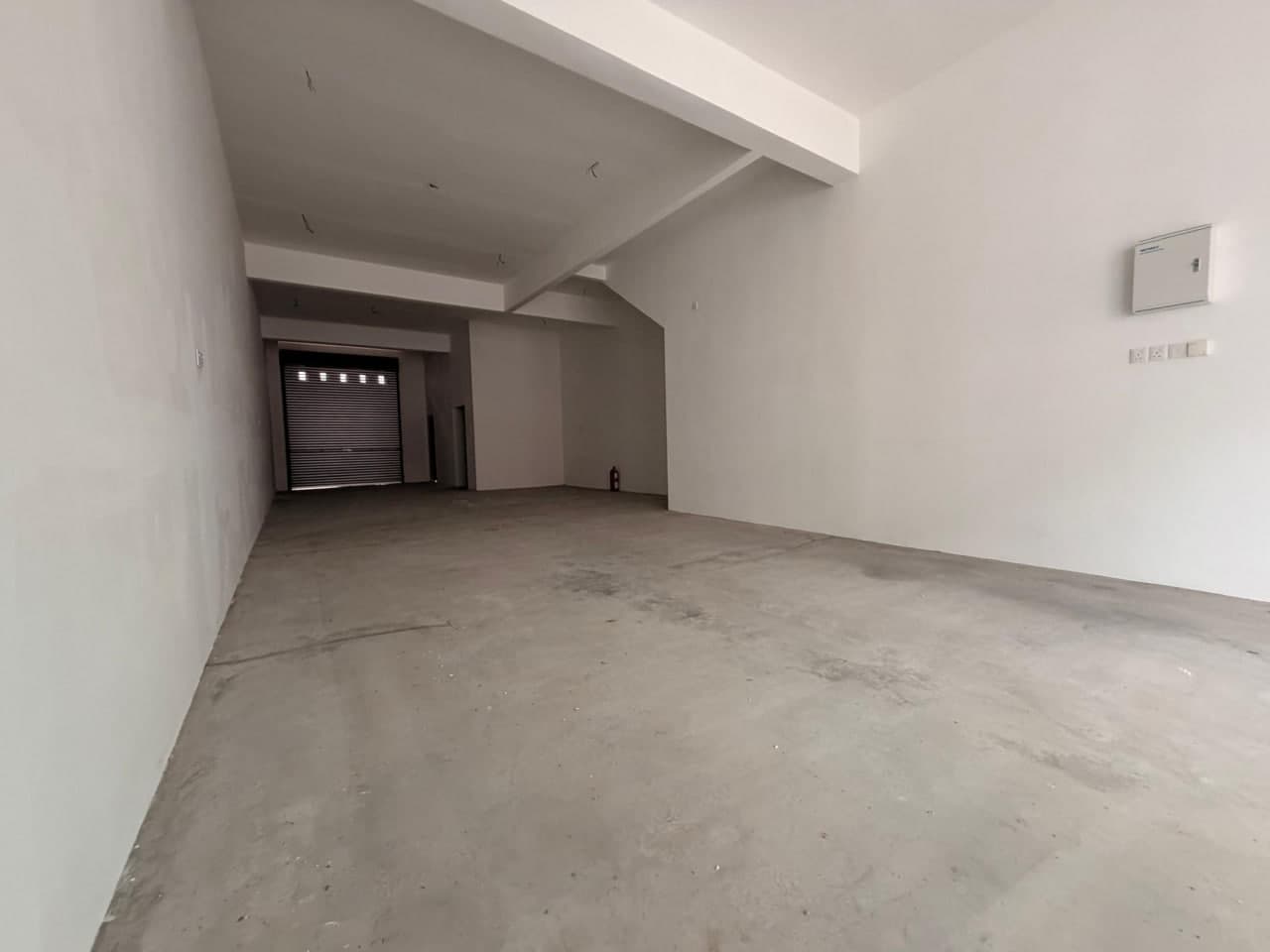 Intermediate Lot Bandar Dato Onn 6