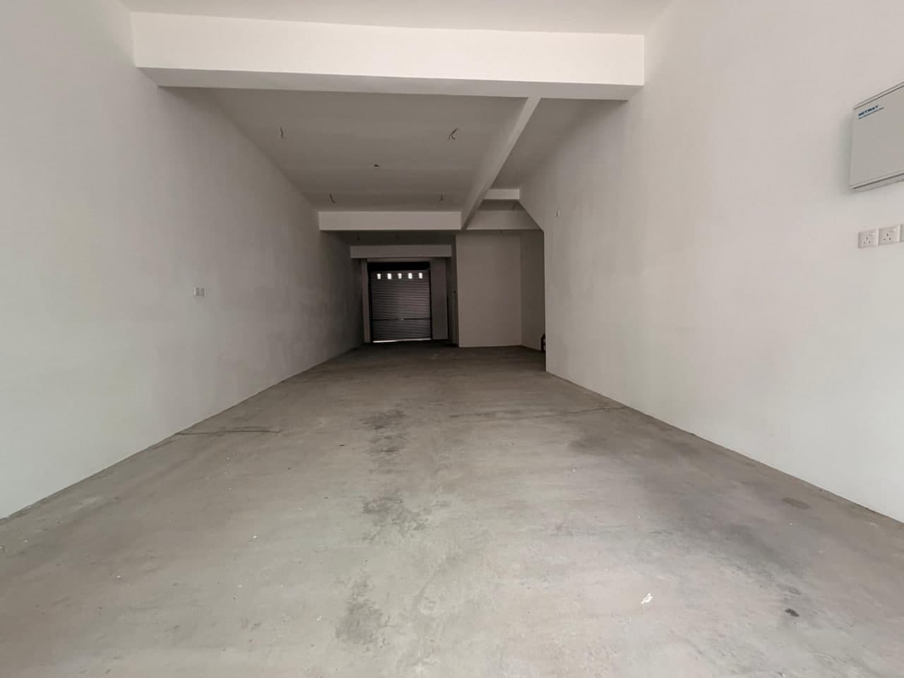 Intermediate Lot Bandar Dato Onn 3