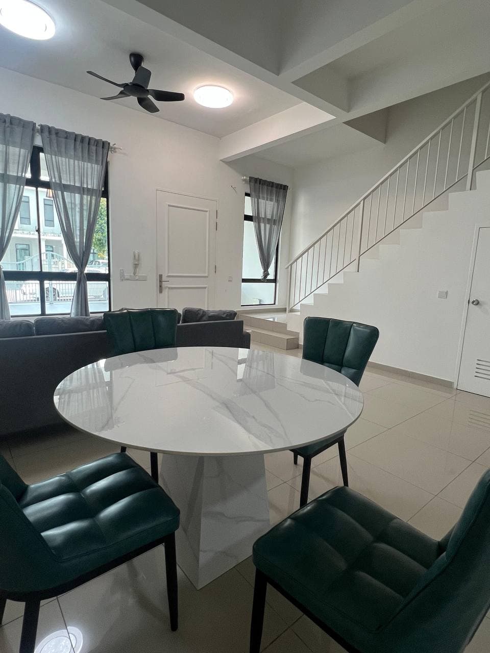 Double Storey Terrace (Intermediate Lot) Eco Tropics 2