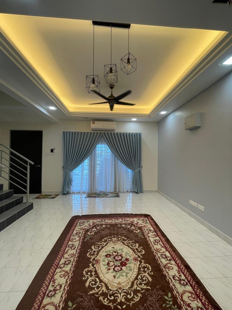 2 Storey Terrace House Intermediate Kota Tinggi – photo 1