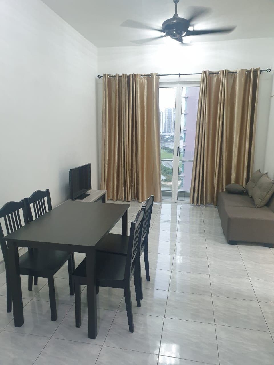 Condo Tropicana Danga Bay 2