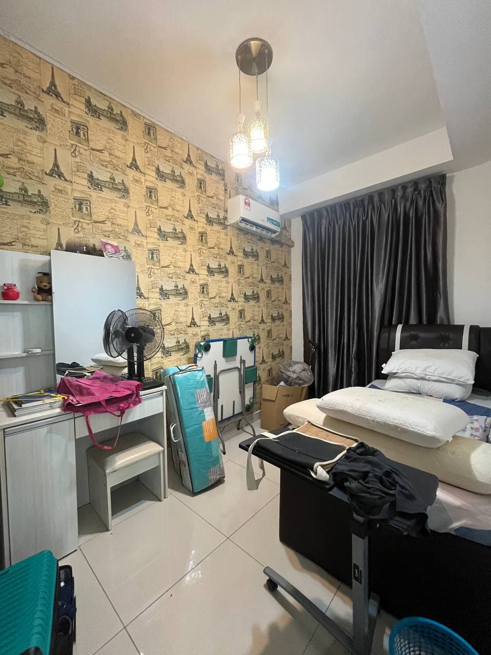 Condo Parc Regency 2