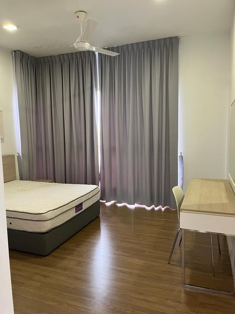 WaterEdge Apartment Block C Senibong Cove 4