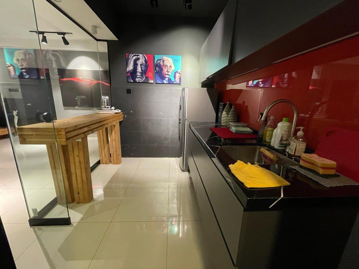 Service Apartment D' Putra Suite 7