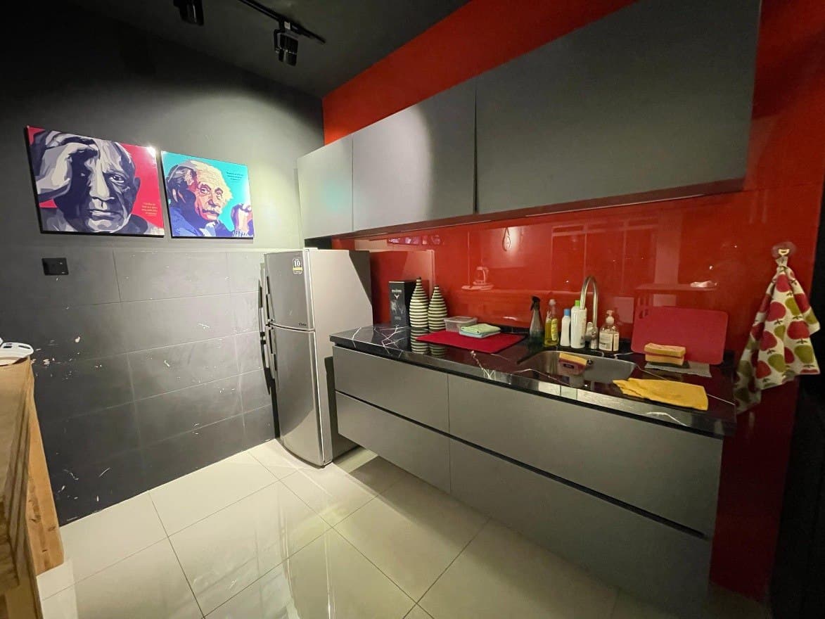 Service Apartment D' Putra Suite 8