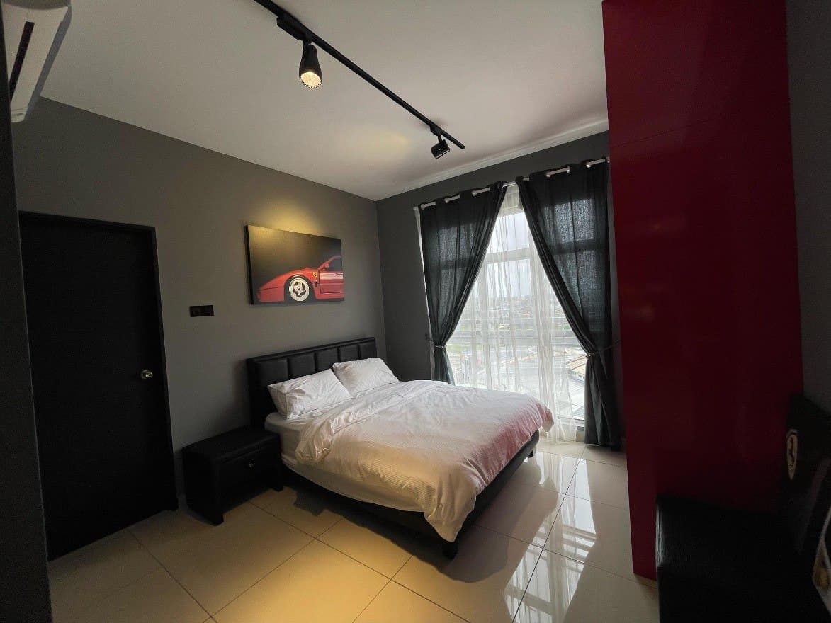 Service Apartment D' Putra Suite 3