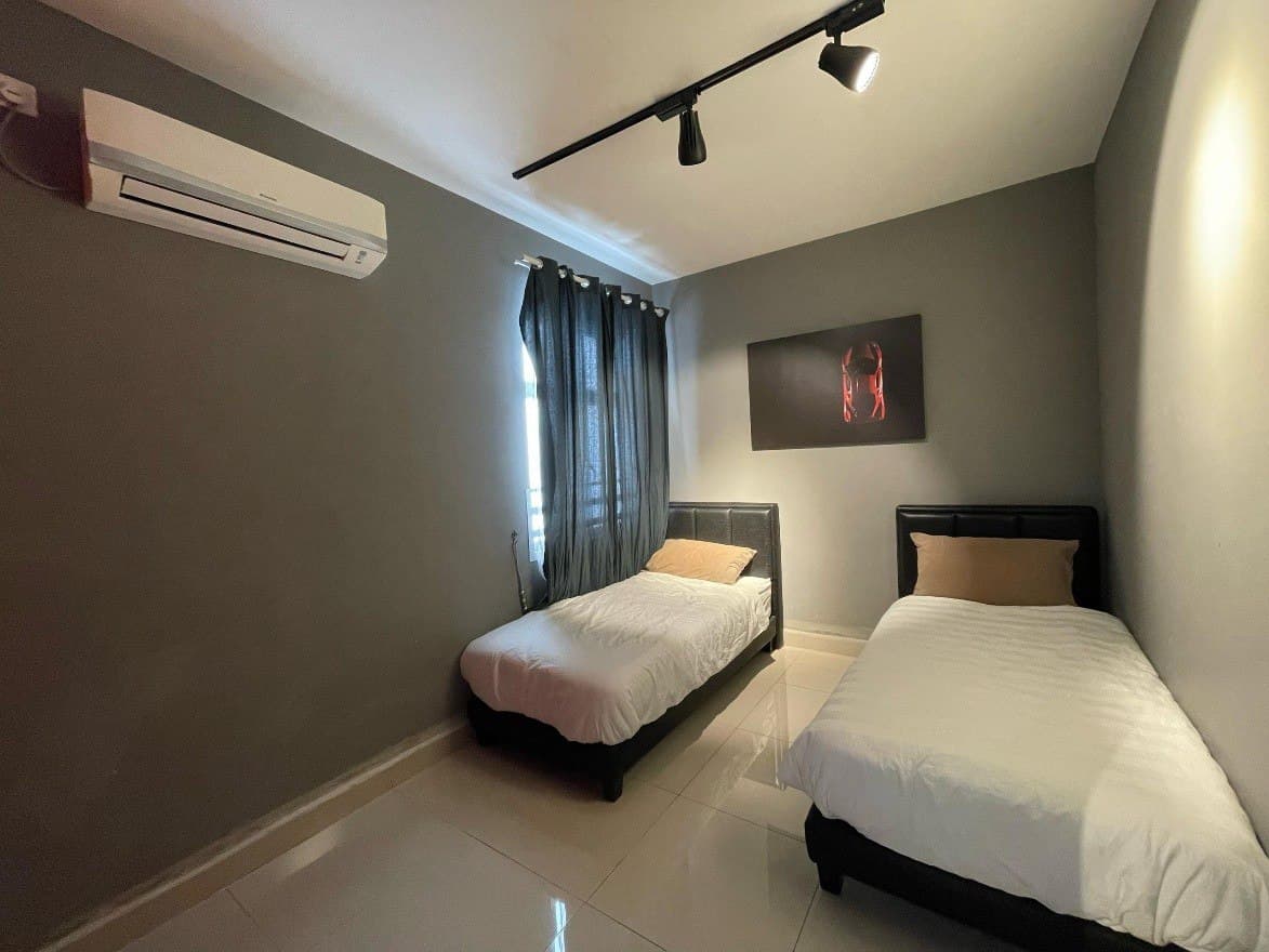 Service Apartment D' Putra Suite 5