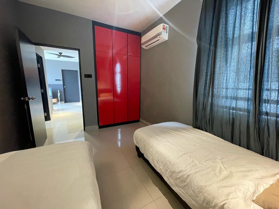 Service Apartment D' Putra Suite 6