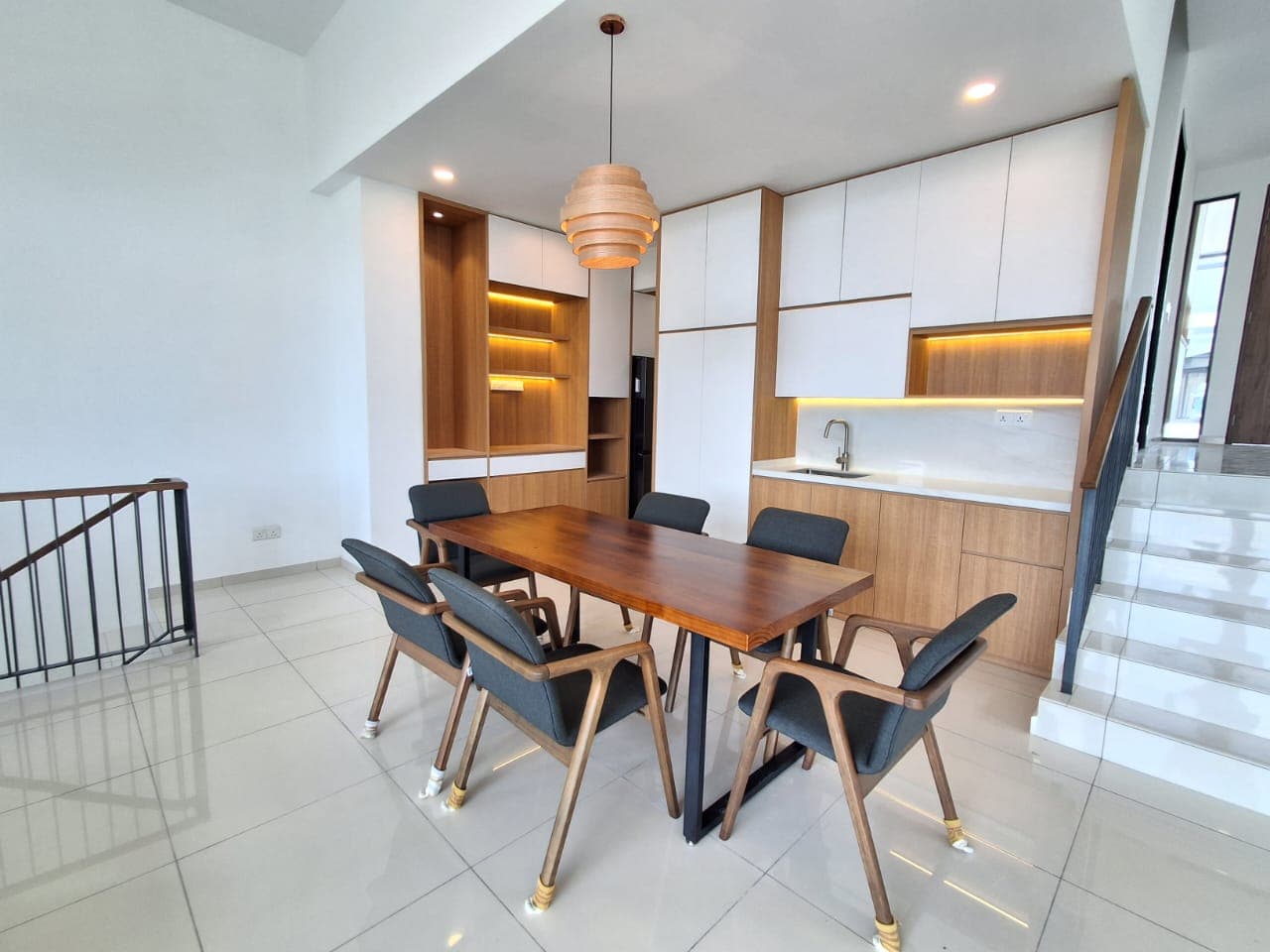 3 Storey Semi Detached Sunway Emerald Residence 5