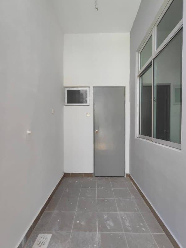 Double Storey Cluster Pulai Mutiara Clover 8