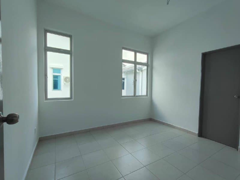 Double Storey Cluster Pulai Mutiara Clover 5