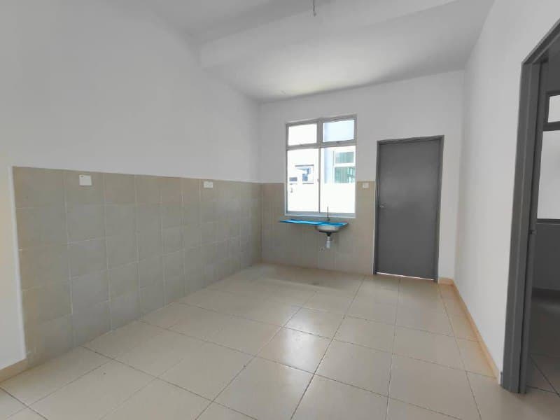 Double Storey Cluster Pulai Mutiara Clover 6