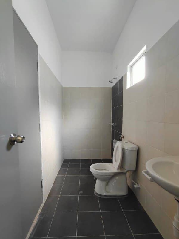 Double Storey Cluster Pulai Mutiara Clover 12