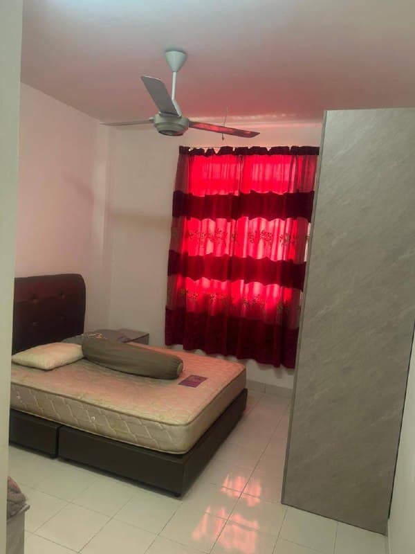 Apartment Denai Nusantara Gelang Patah 5
