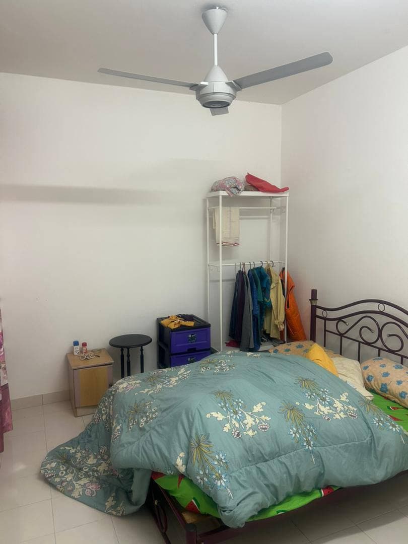 Apartment Denai Nusantara Gelang Patah 6