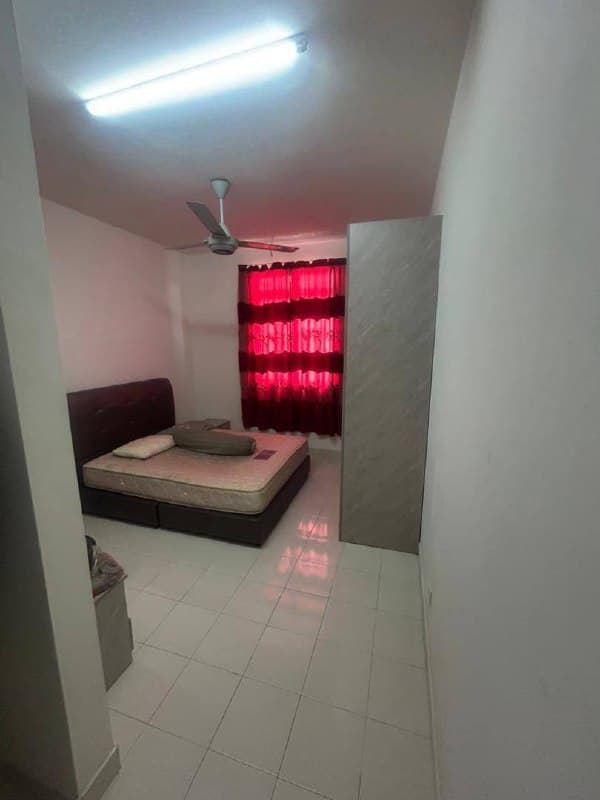 Apartment Denai Nusantara Gelang Patah 3