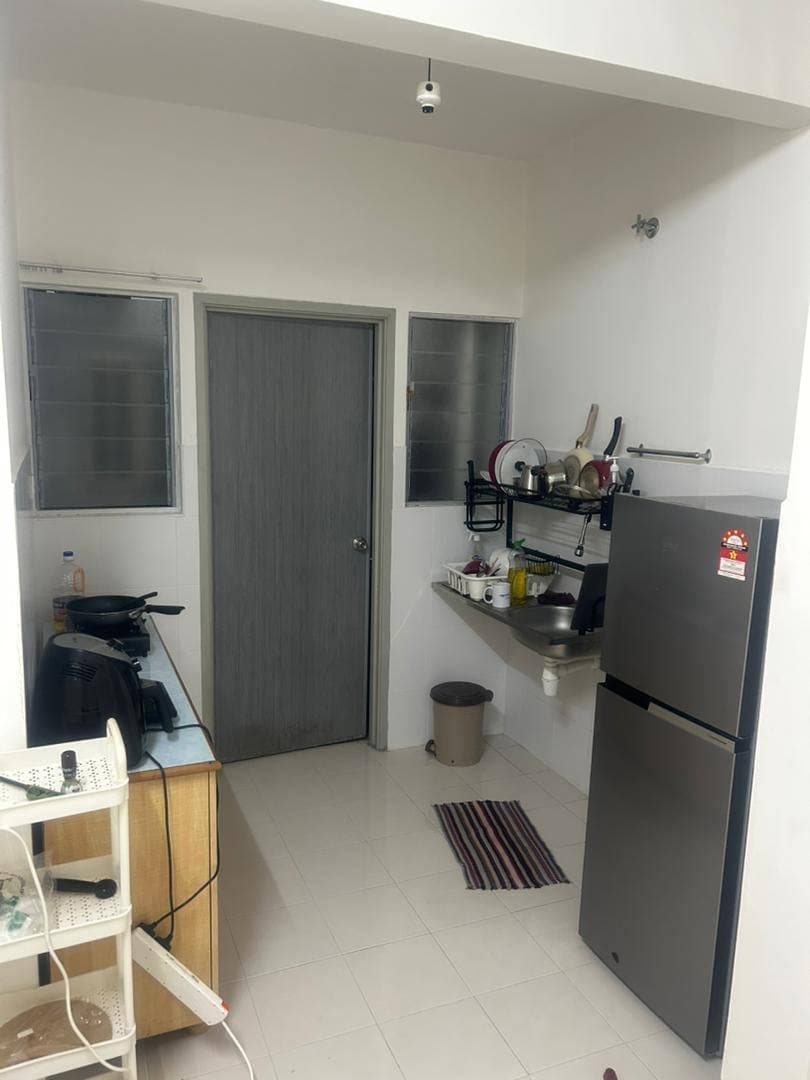 Apartment Denai Nusantara Gelang Patah 4