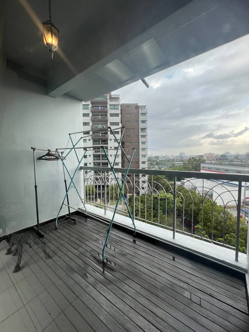Apartment Jalan Persiaran Danga 5