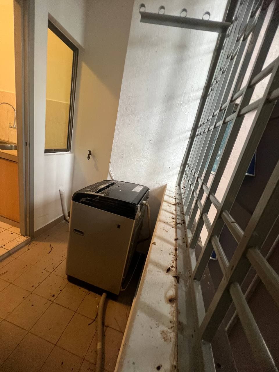 Apartment Jalan Persiaran Danga 12