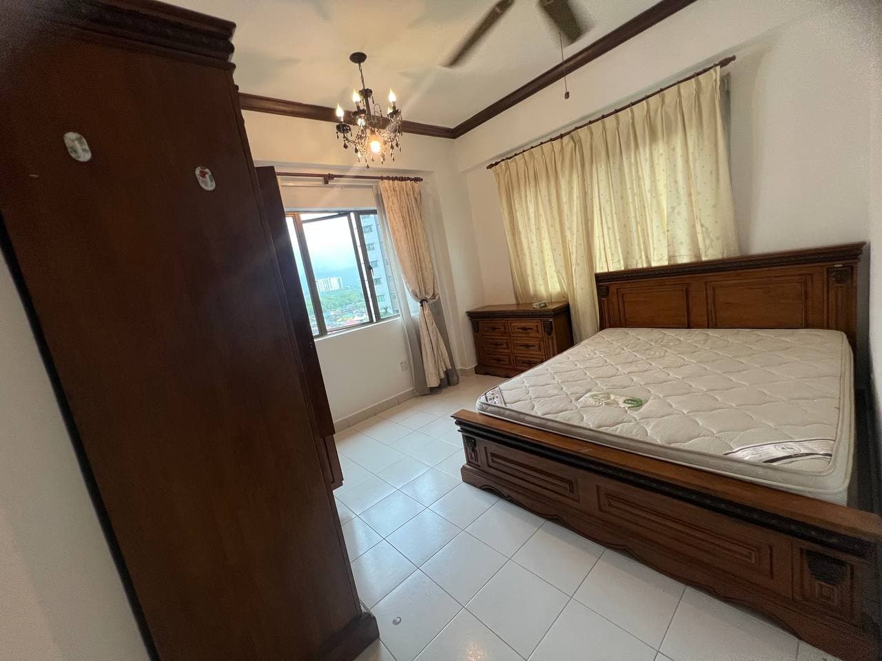 Apartment Jalan Persiaran Danga 15