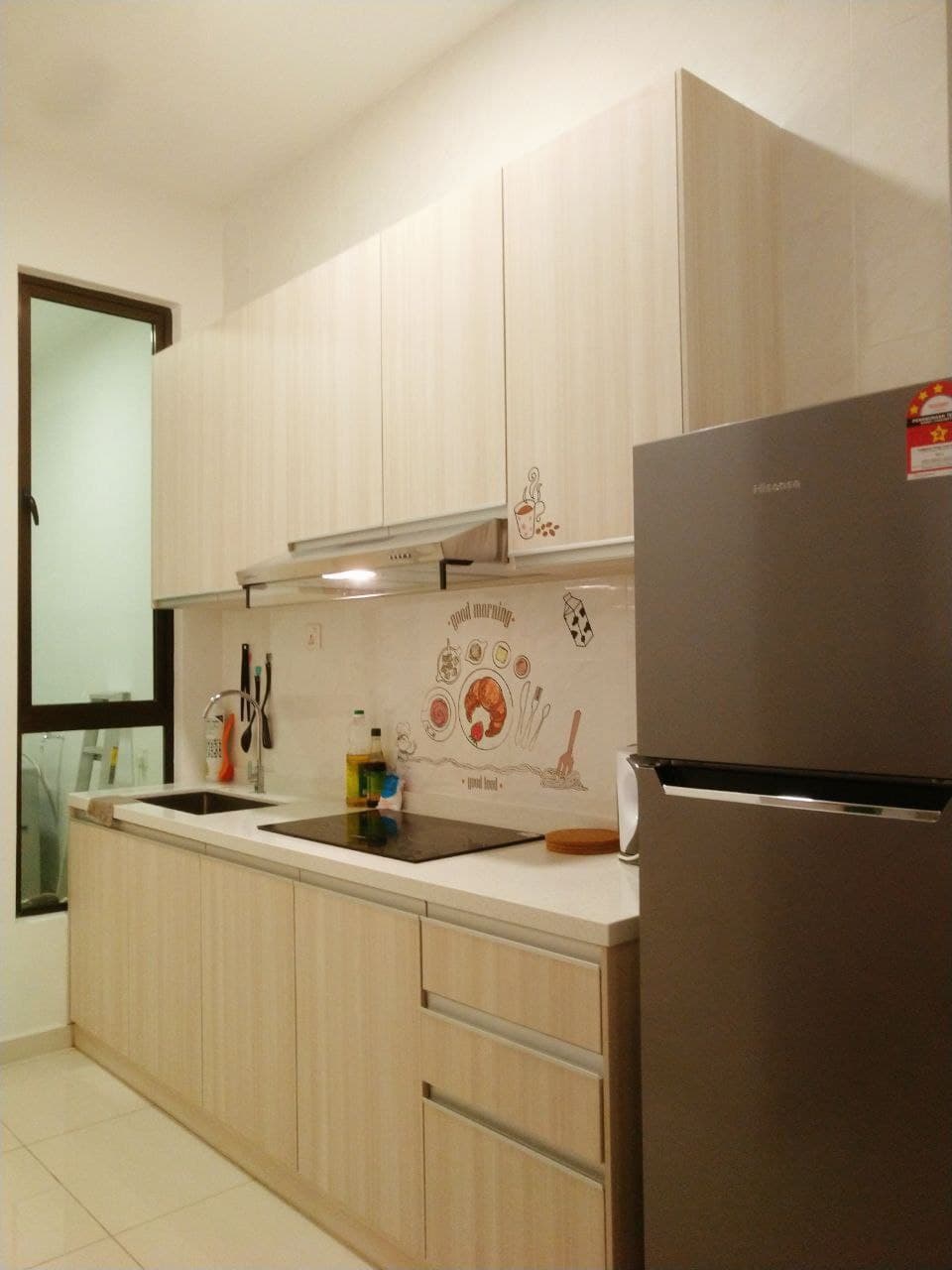 Condo WTL D'Summit Residences Kempas Setia Tropika 3