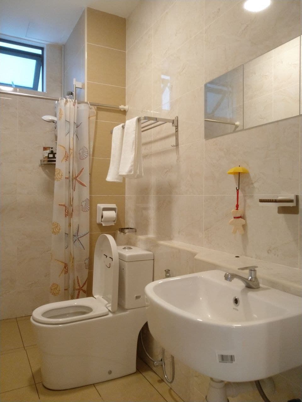 Condo WTL D'Summit Residences Kempas Setia Tropika 9