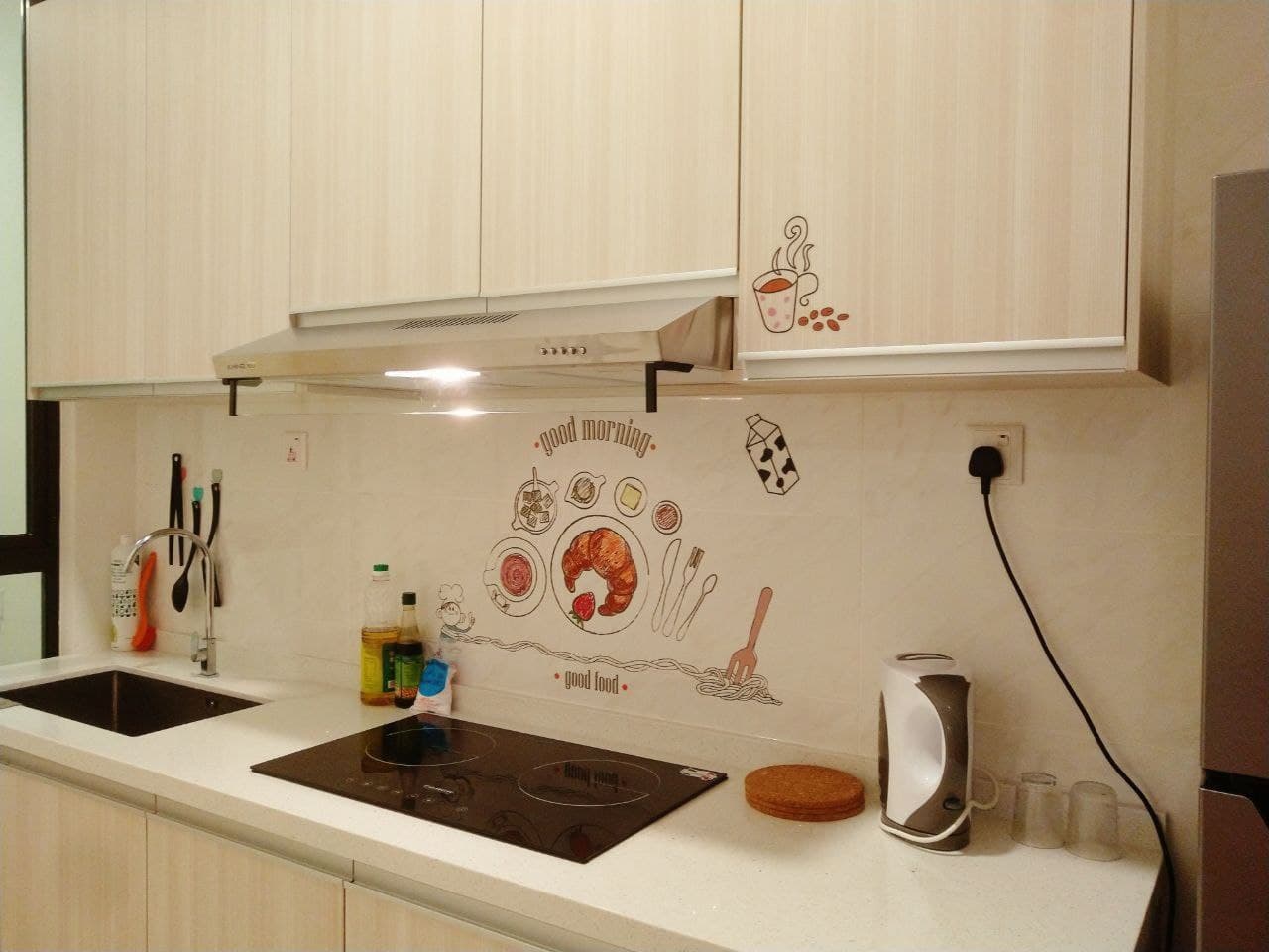 Condo WTL D'Summit Residences Kempas Setia Tropika 4