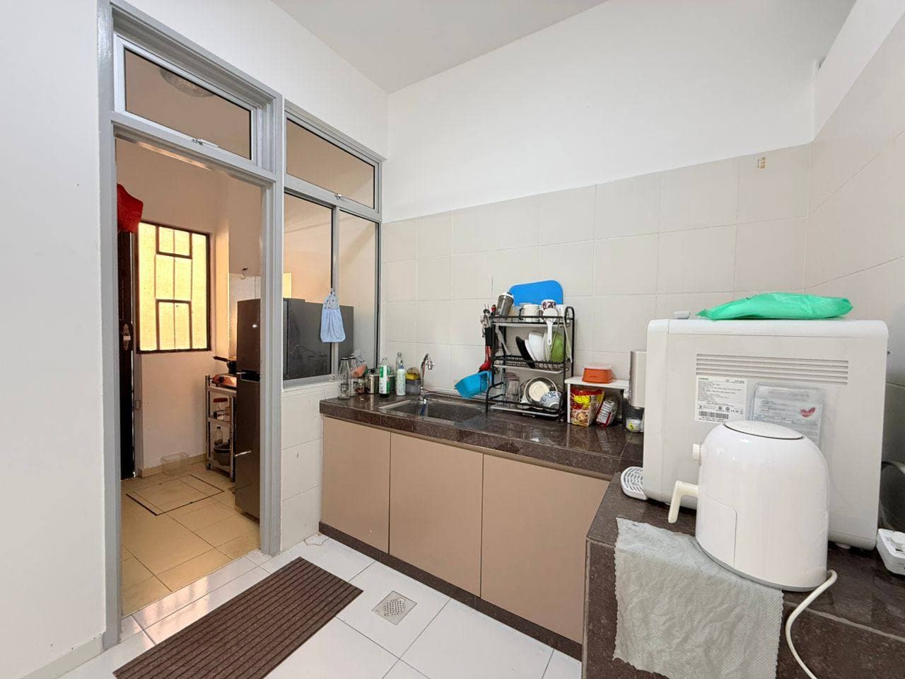 Double Storey Terrace Bukit Indah 7