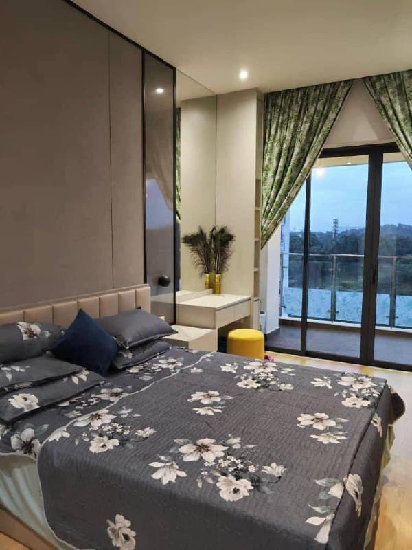 Condo Amberside Country Garden Danga Bay 5