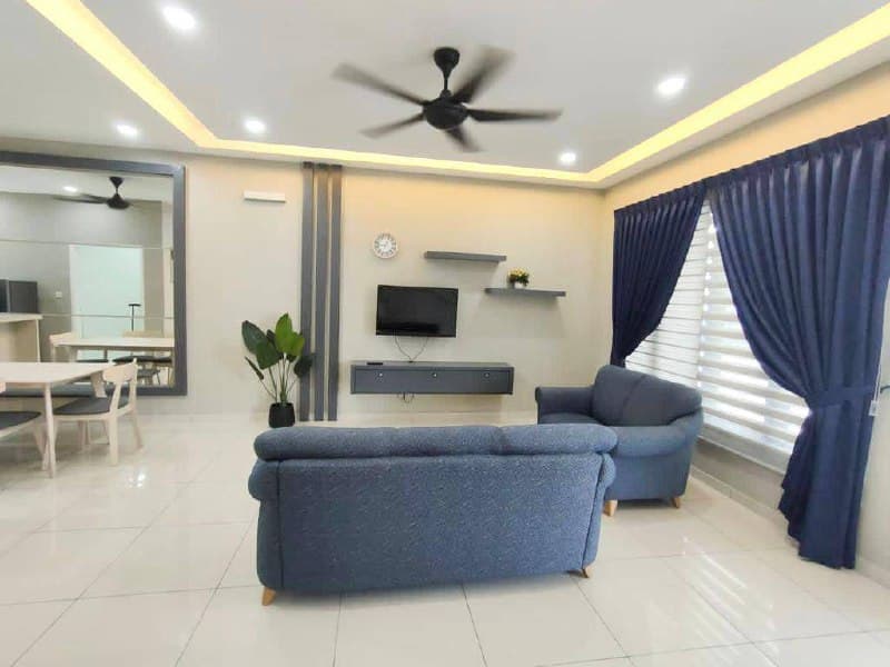 Double Storey Sunway Citrine Lakehomes 2