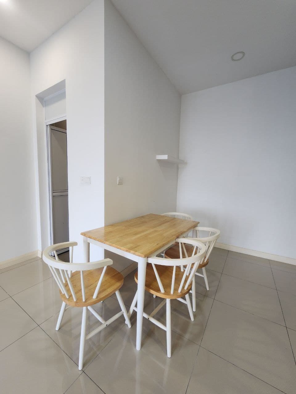 Dual key unit WTL D'pristine 5