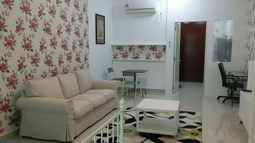 Studio PARC Regency Plentong 5