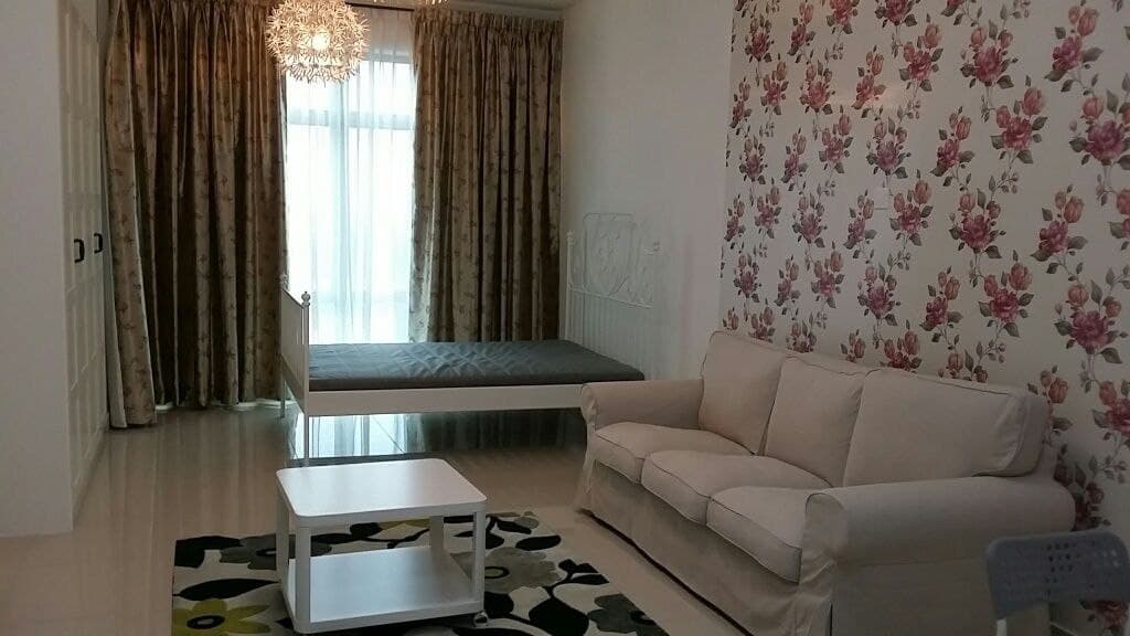 Studio PARC Regency Plentong 2