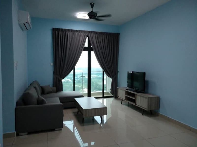 3-Room D'Summit Residences – photo 1