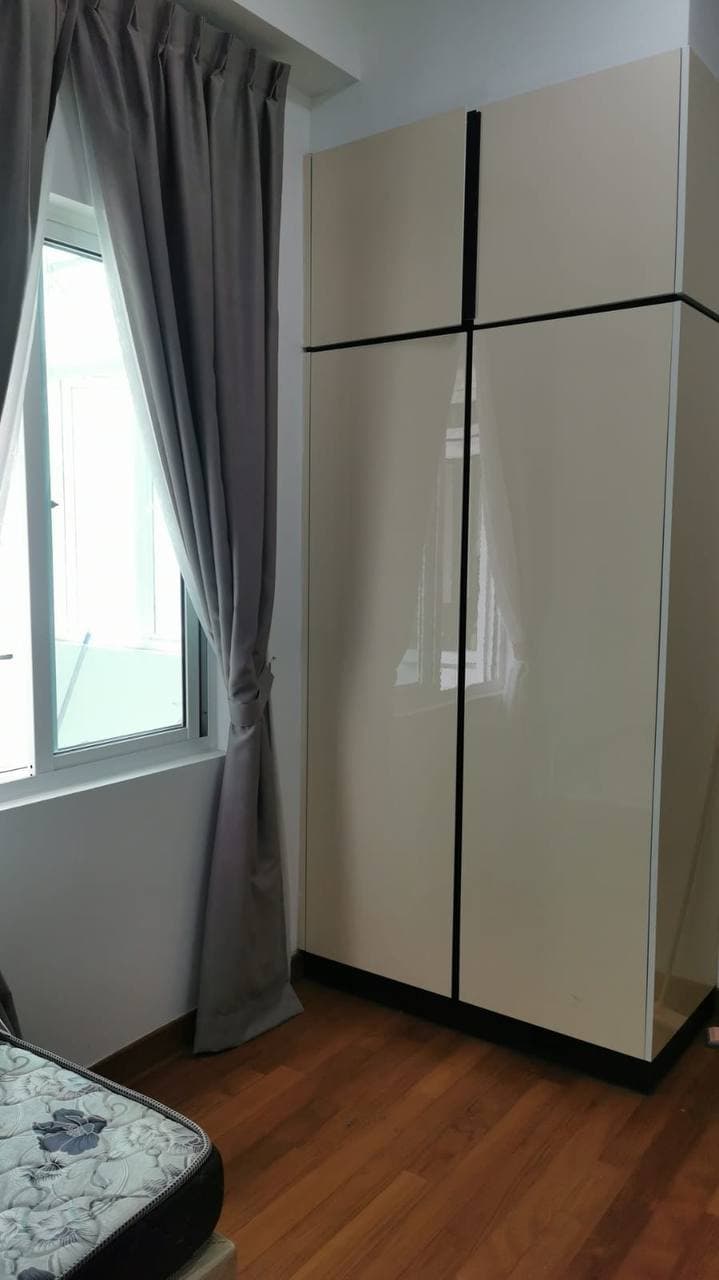 Common Bedroom Tri Tower 5