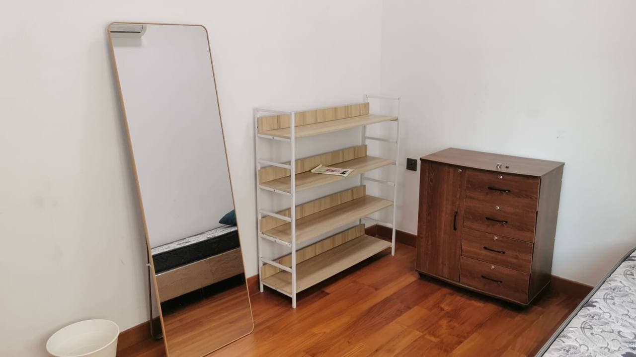 Common Bedroom Tri Tower 2