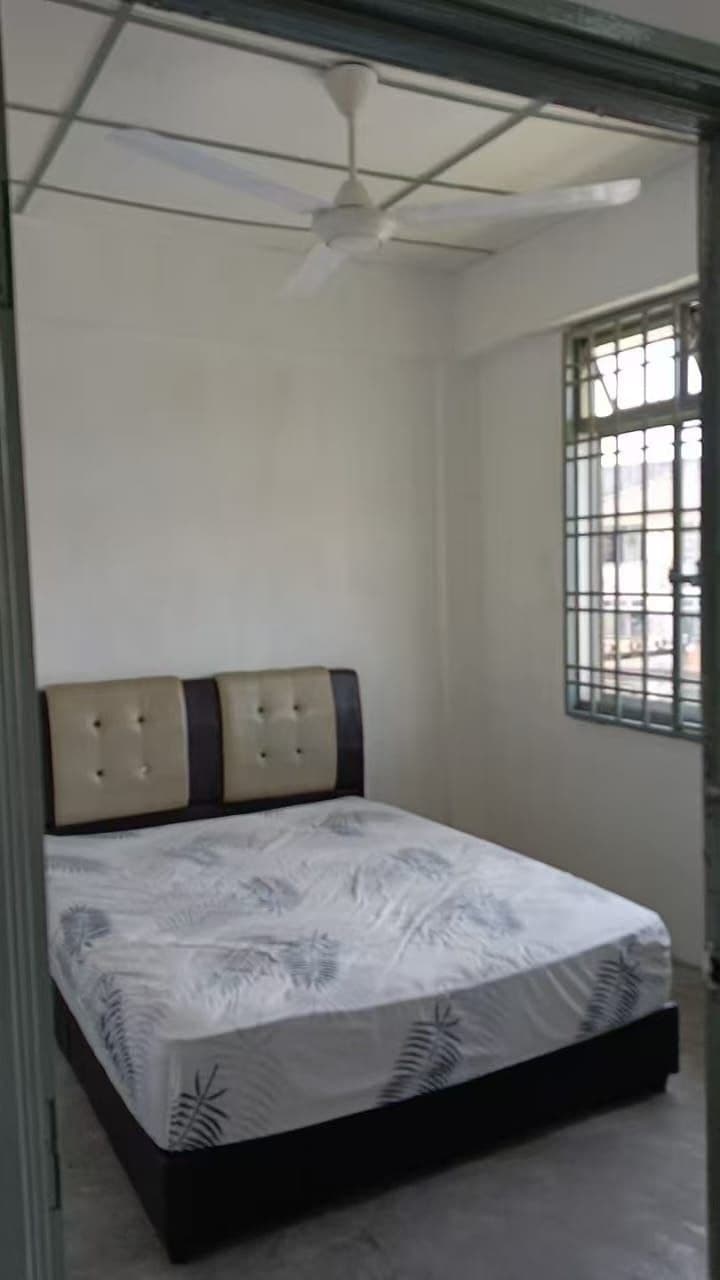 Medium Cost Flat Taman Skudai Baru 2