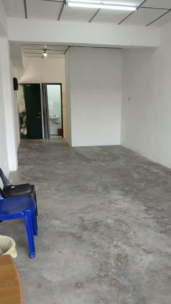 Medium Cost Flat Taman Skudai Baru 4