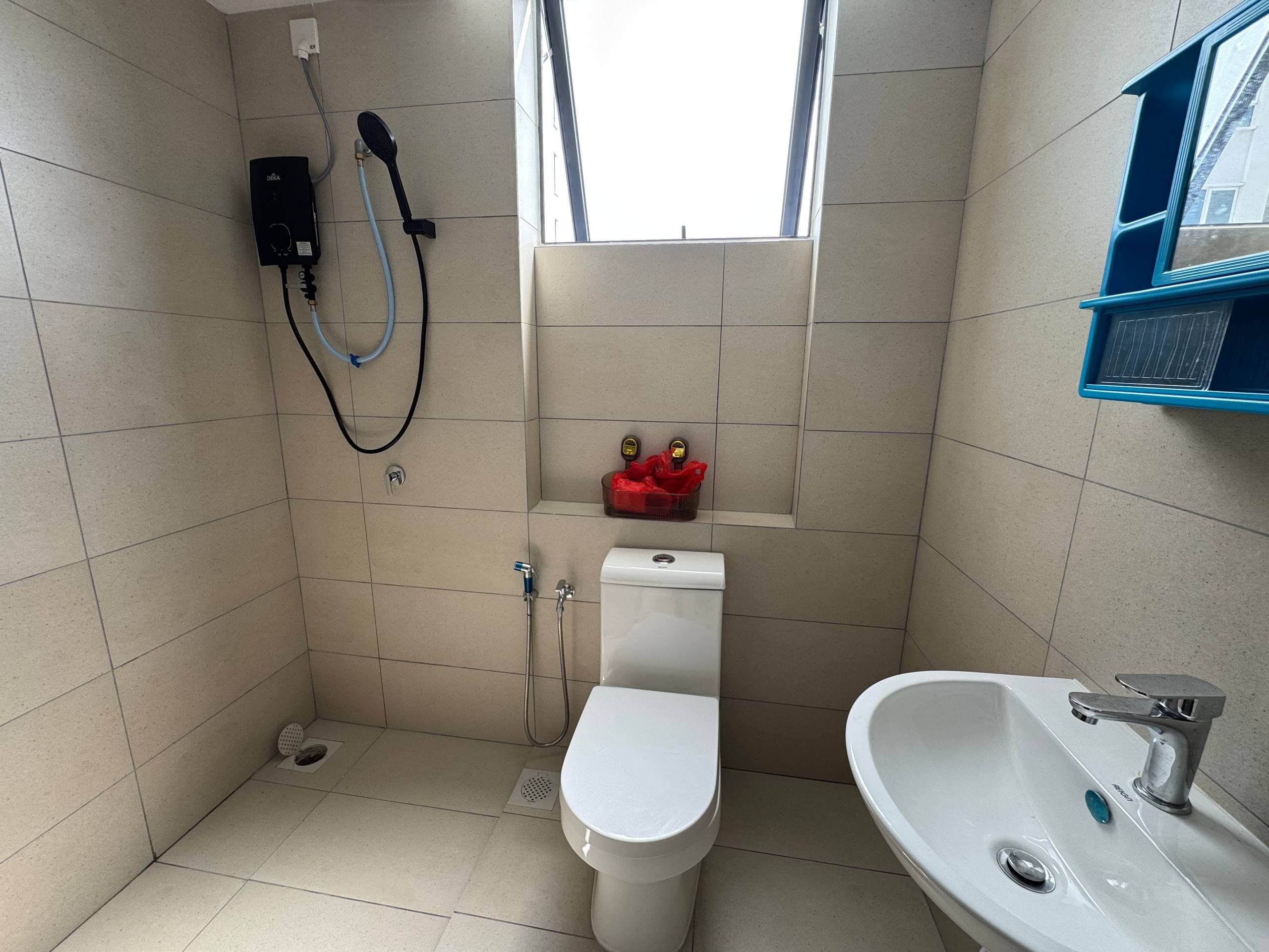 Tower 8 MBW Bay-Florian Residence Vista Tiara 1 8