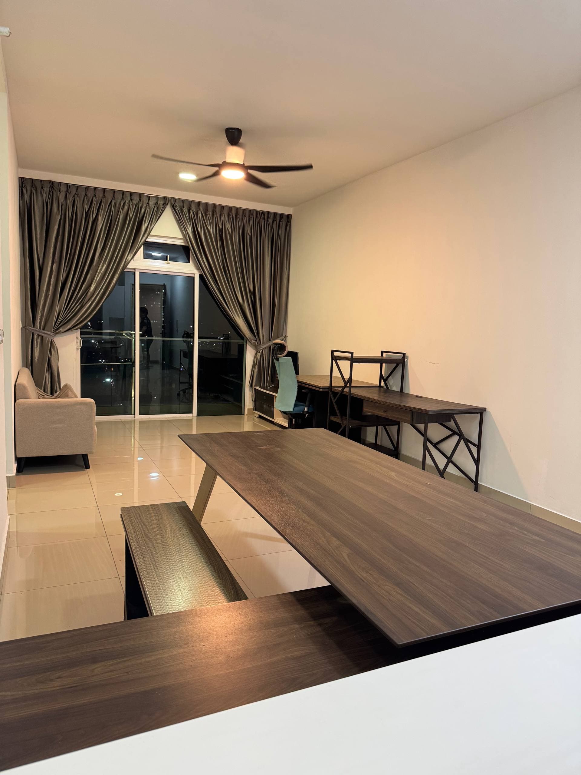 Condo Taman Abad – photo 1