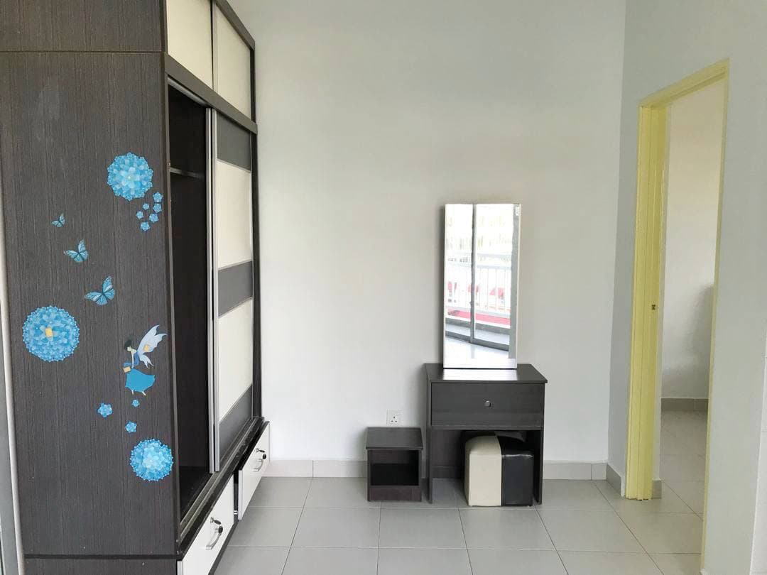 For Rent

Tebrau City Residences @ Desa Tebrau

• … 5