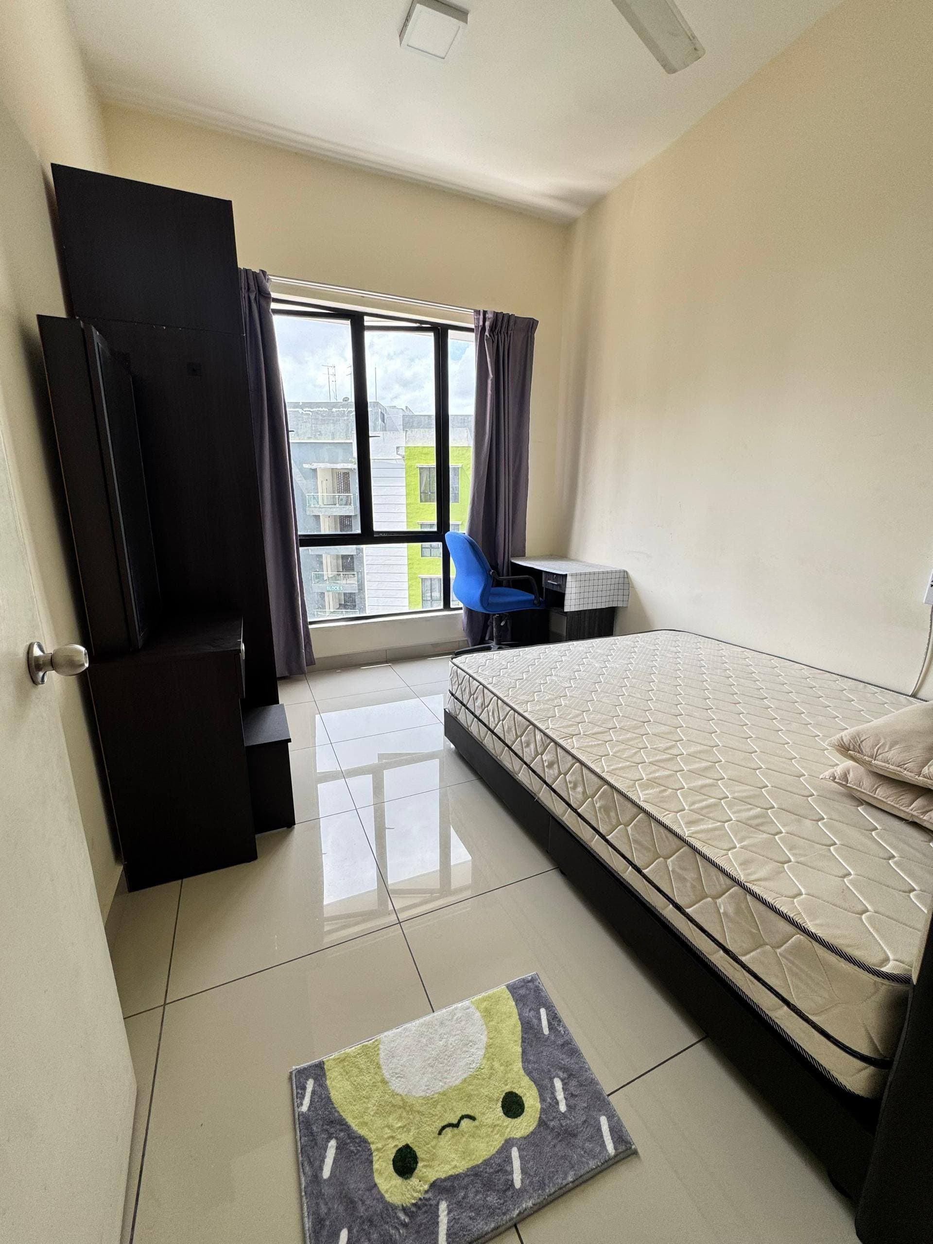 Common Room Residensi Impian Senibong 4