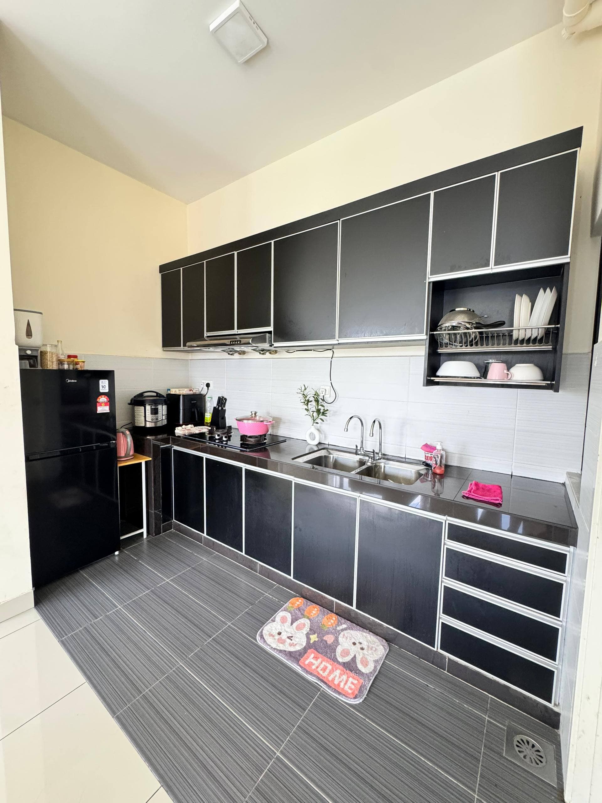 Common Room Residensi Impian Senibong 3