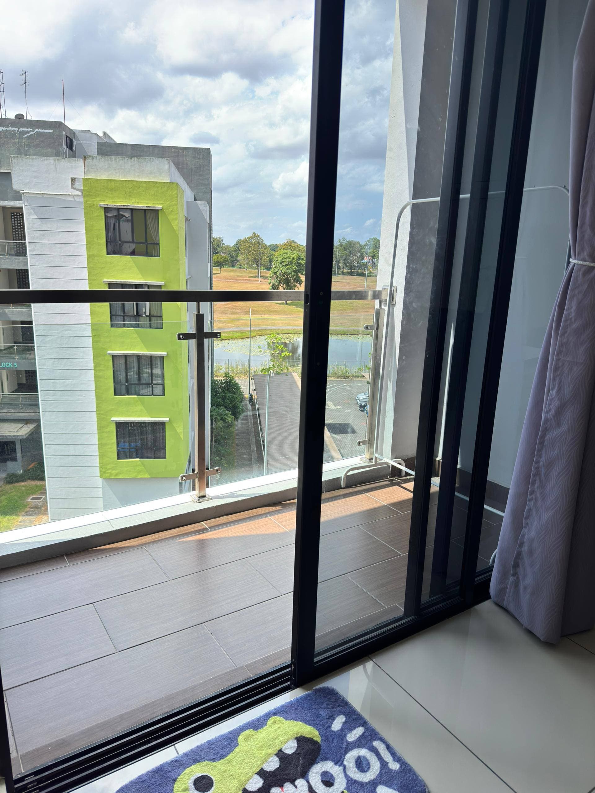 Common Room Residensi Impian Senibong 2