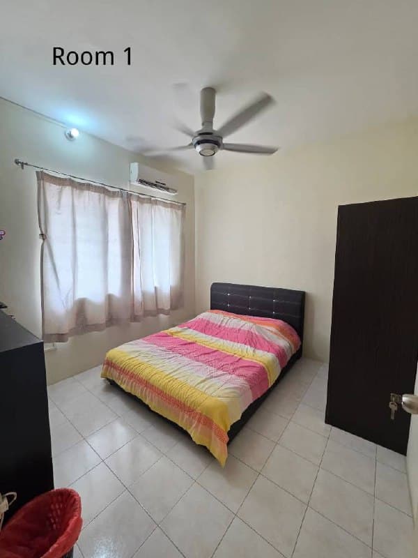 Apartment One Tebrau 2