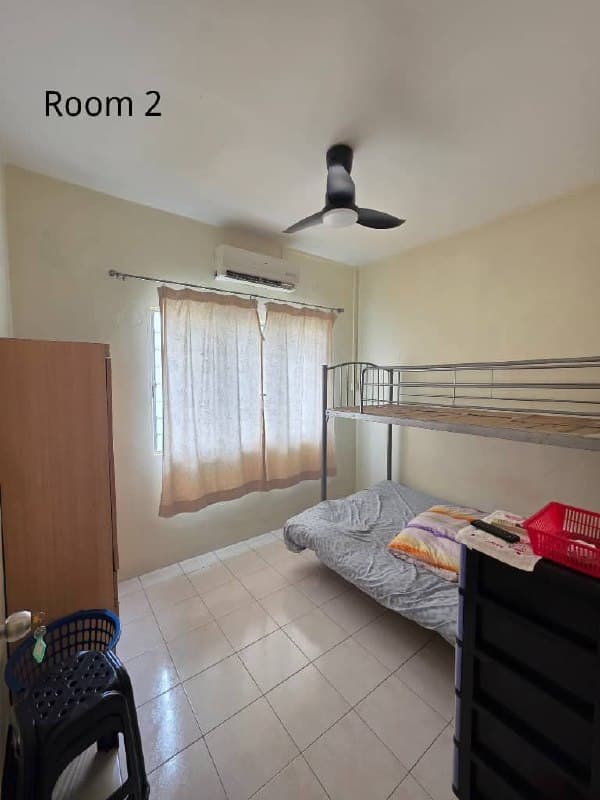 Apartment One Tebrau 3