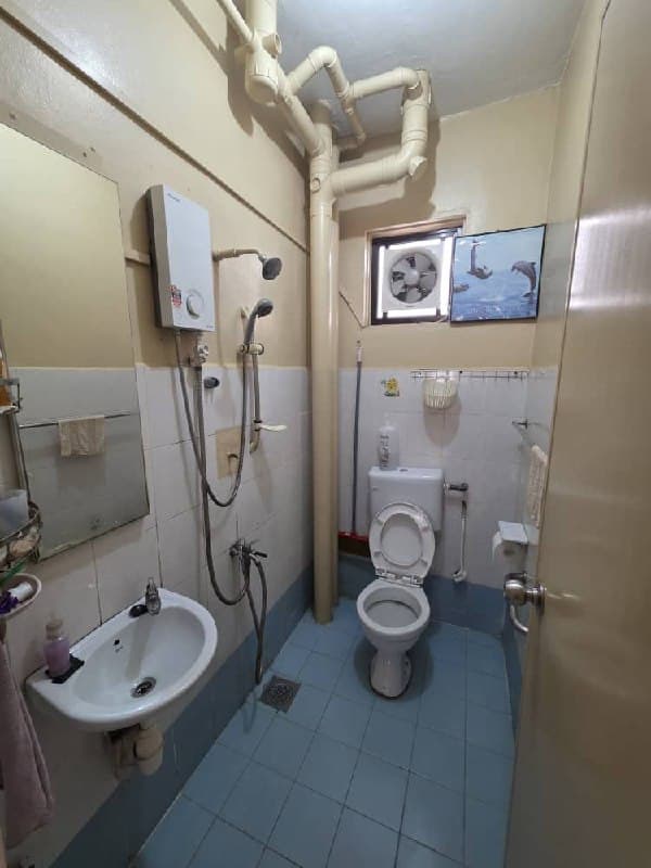 Apartment One Tebrau 4