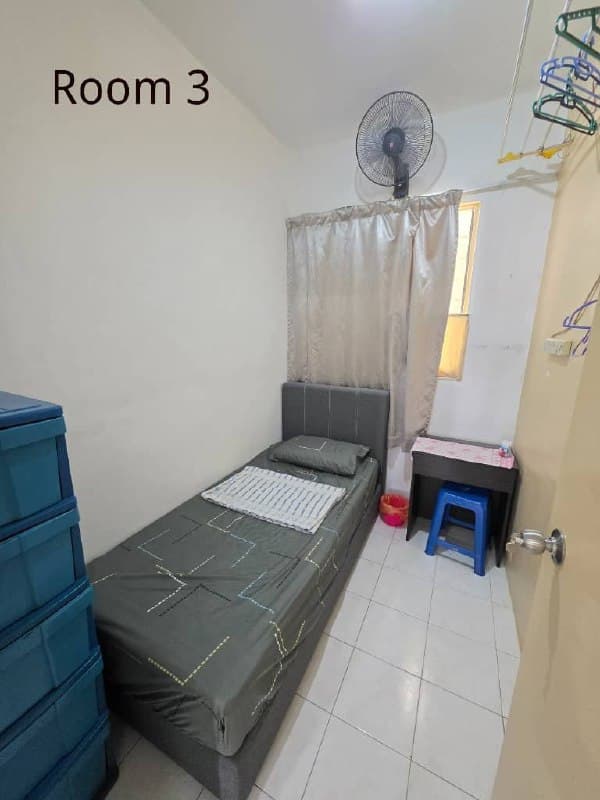 Apartment One Tebrau – photo 1