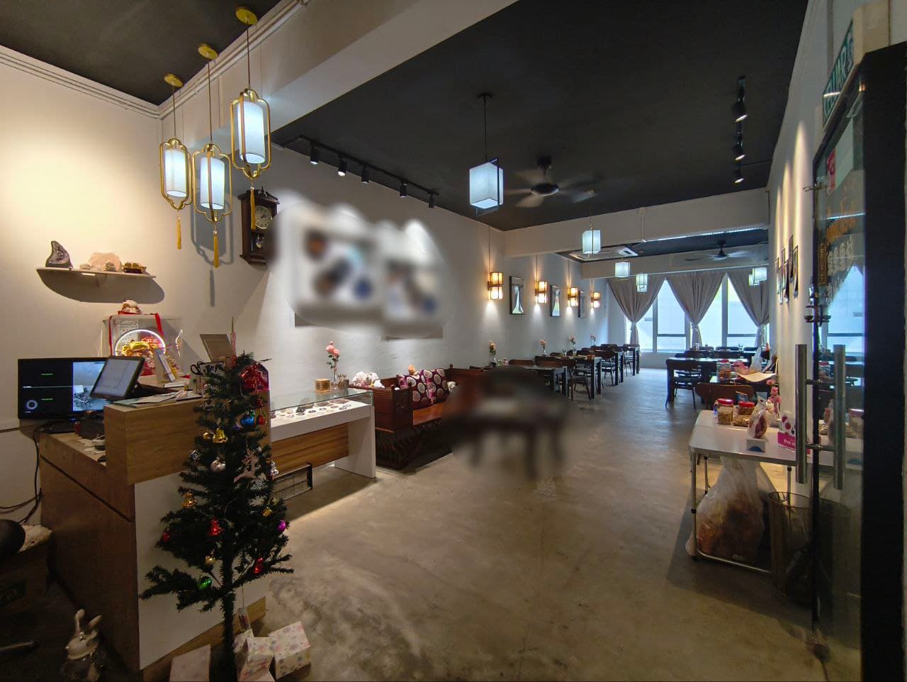 2-Storey Shop Lot Taman Pulai Mutiara 13