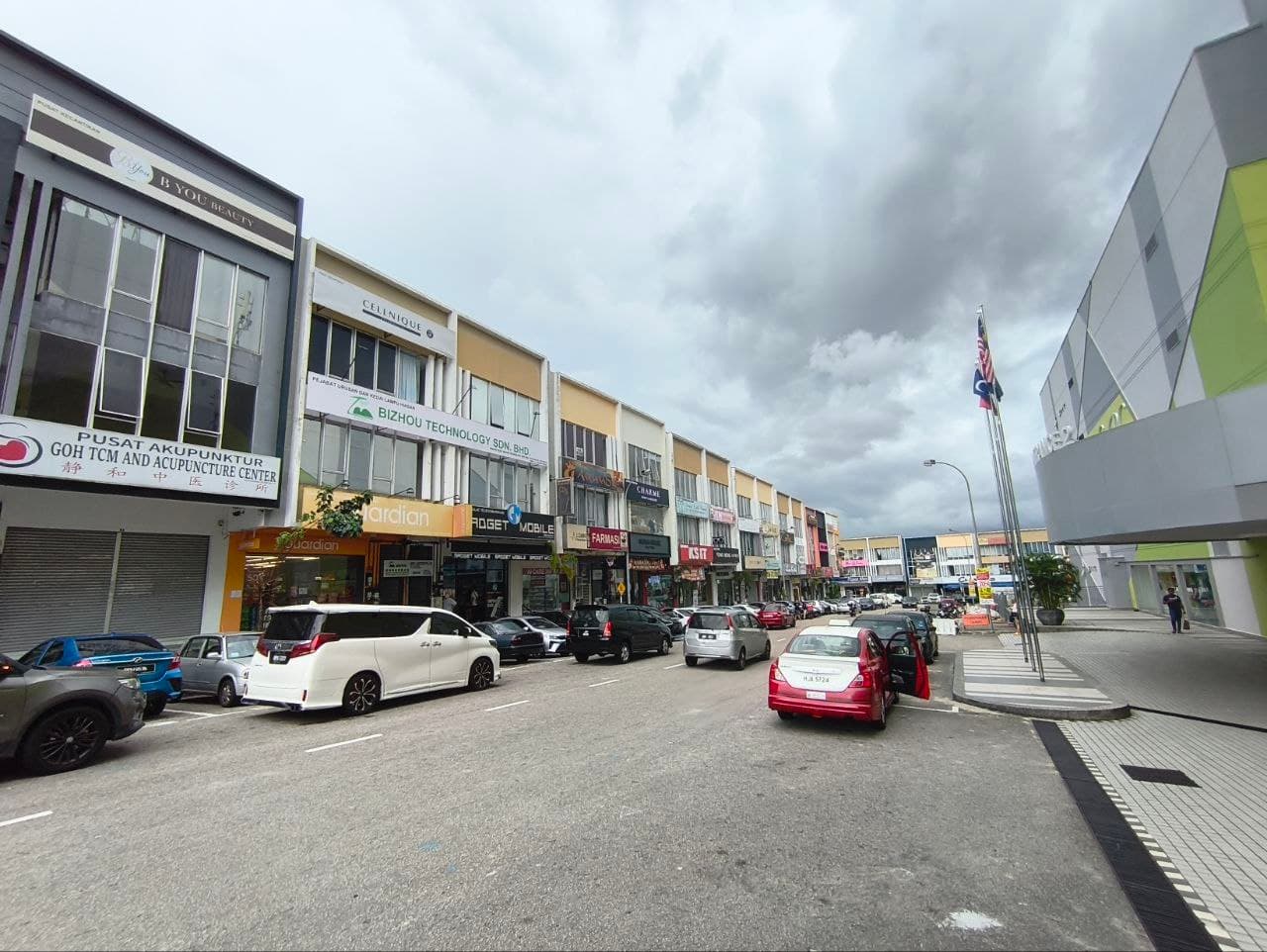2-Storey Shop Lot Taman Pulai Mutiara 14